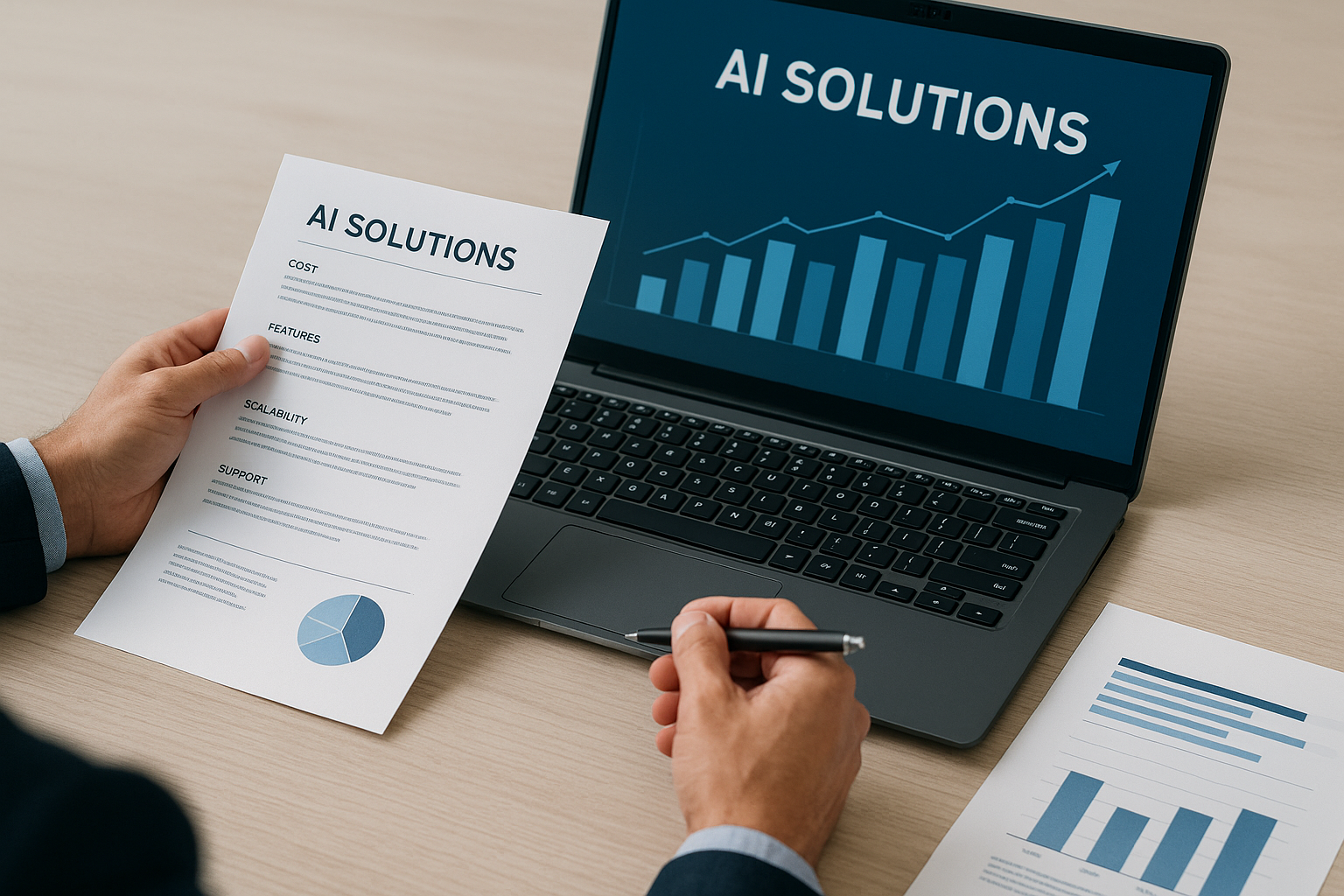 processus de selection d'une top IA