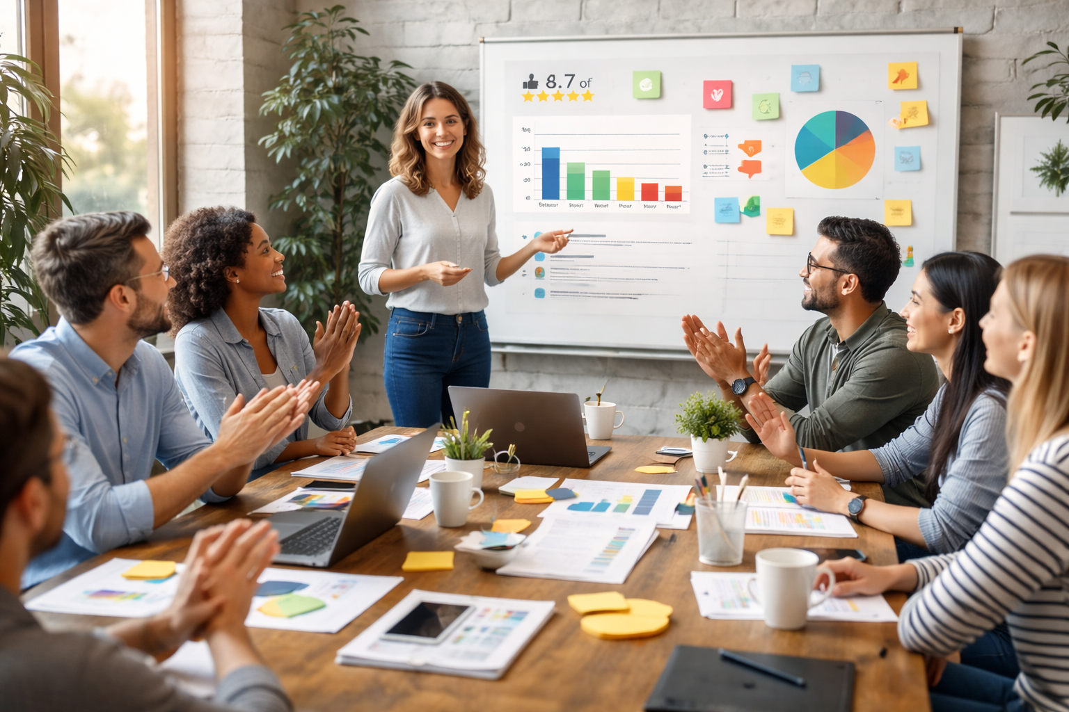 brainstorming autour de retour utilisateur