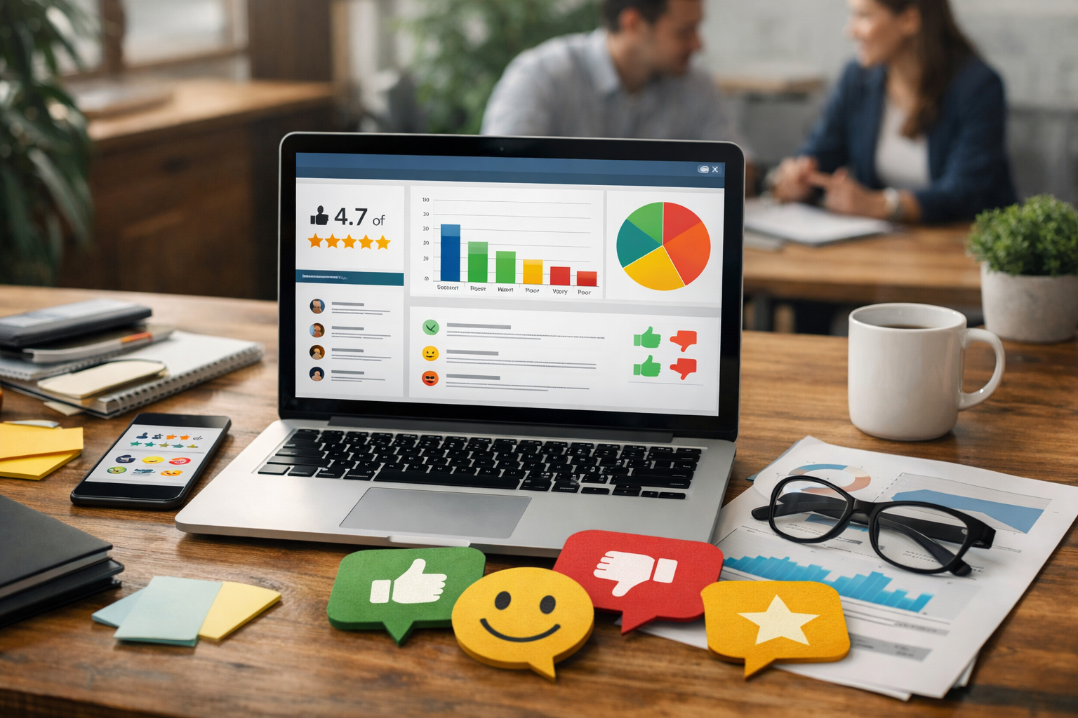 POV d'une analyse de retour utilisateur