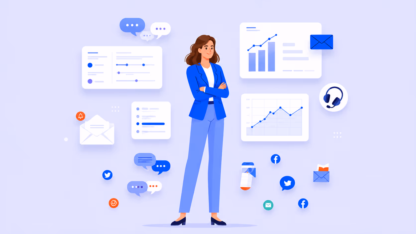 gestion service client