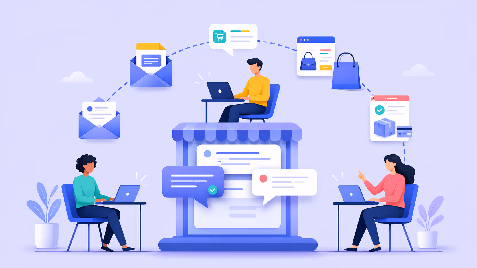 shopify assistance