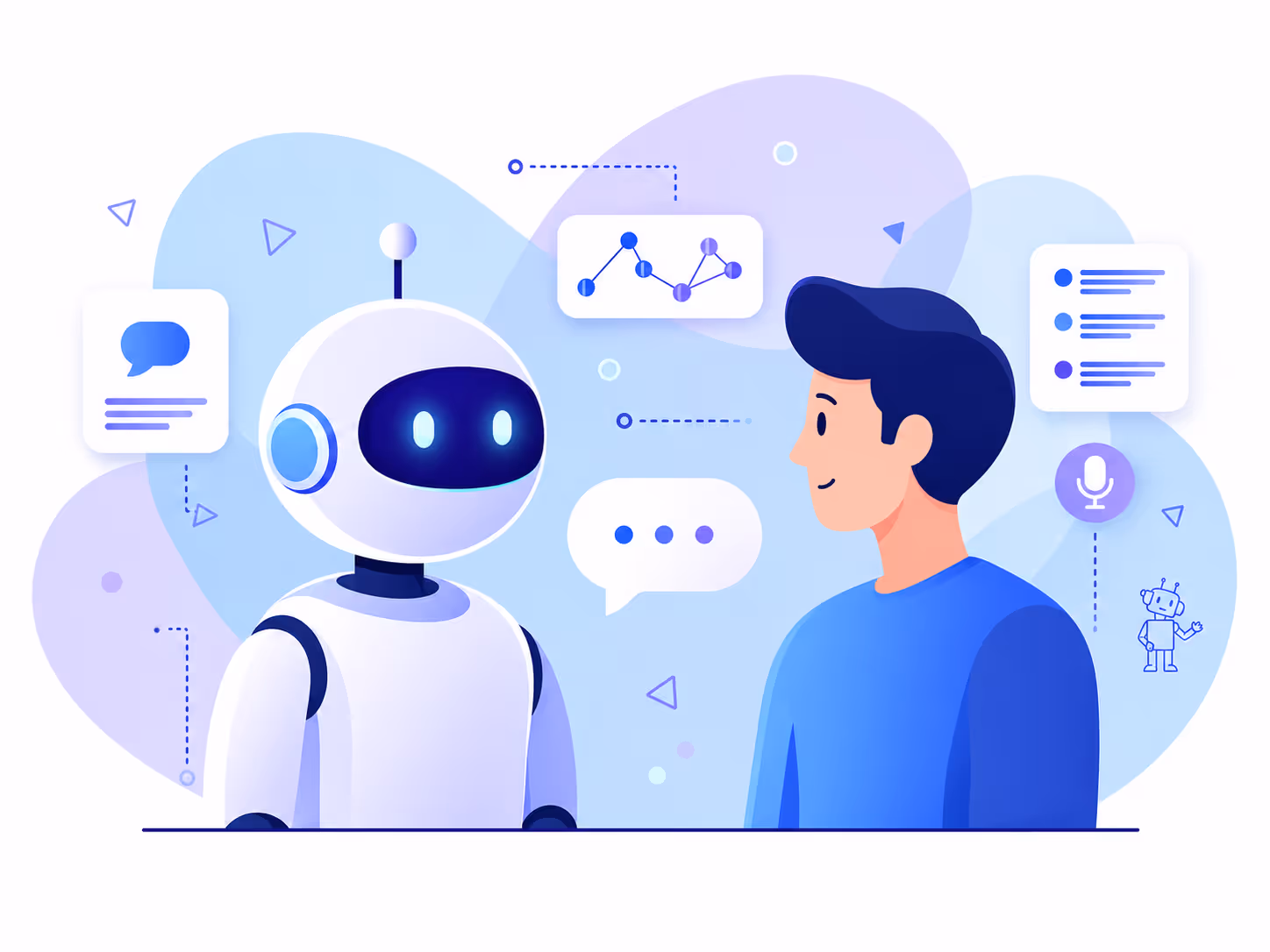 robot conversationnel