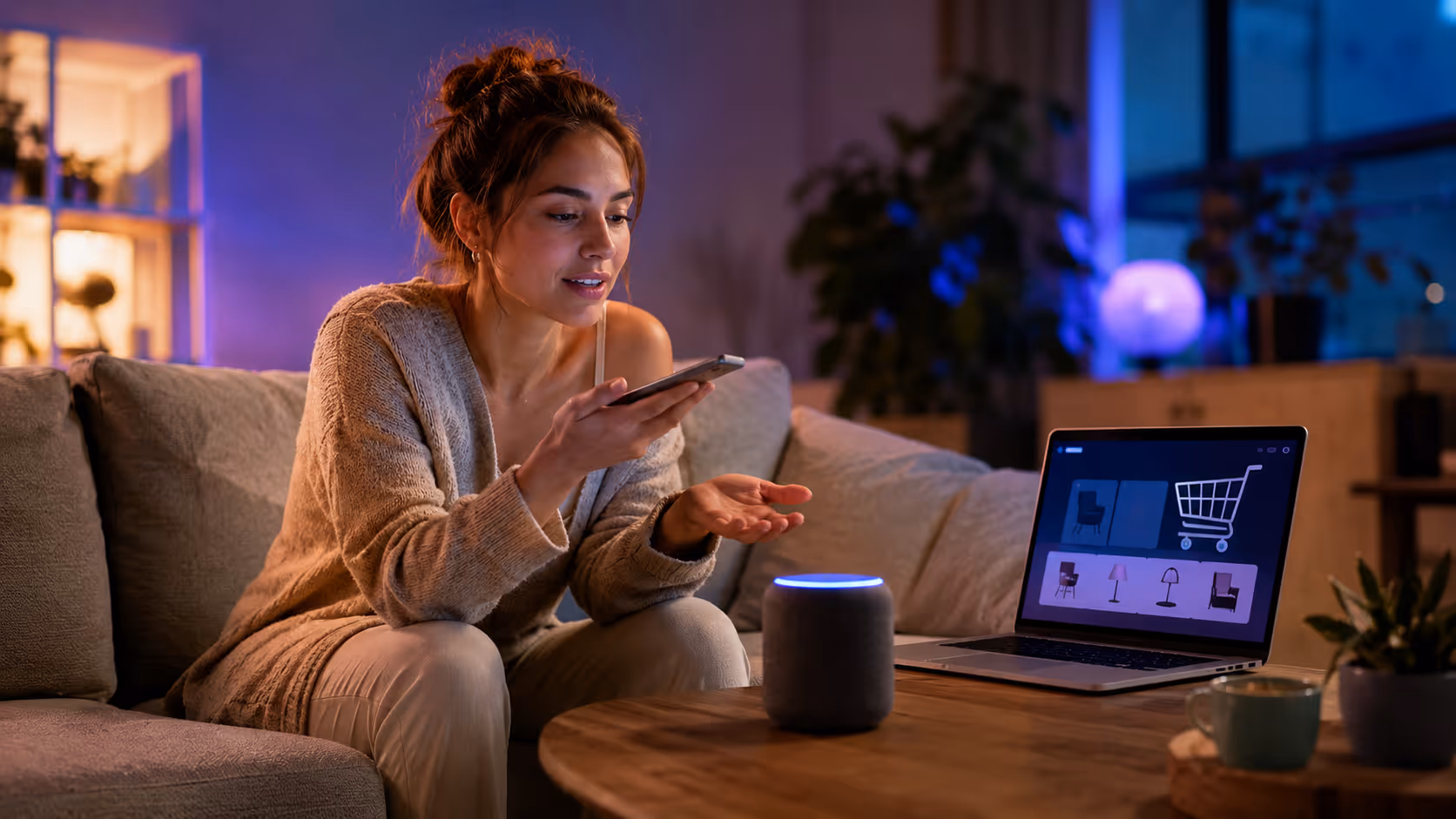 assistant virtuel ia - fonctionnement et traitement du langage naturel