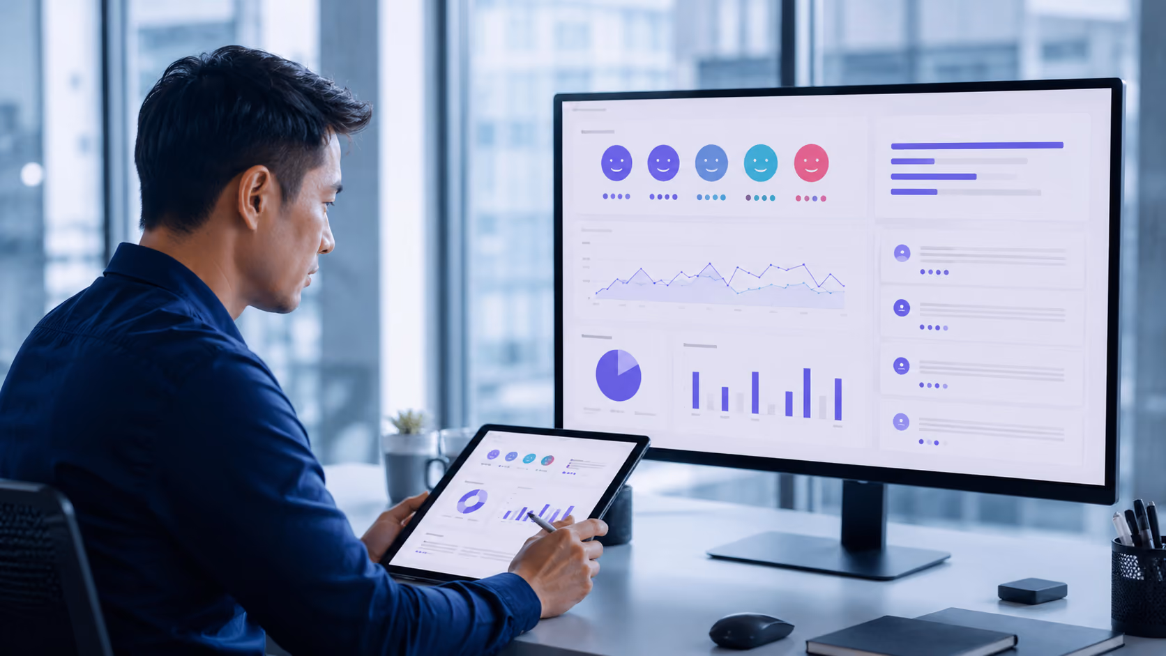 Analyse questionnaire client