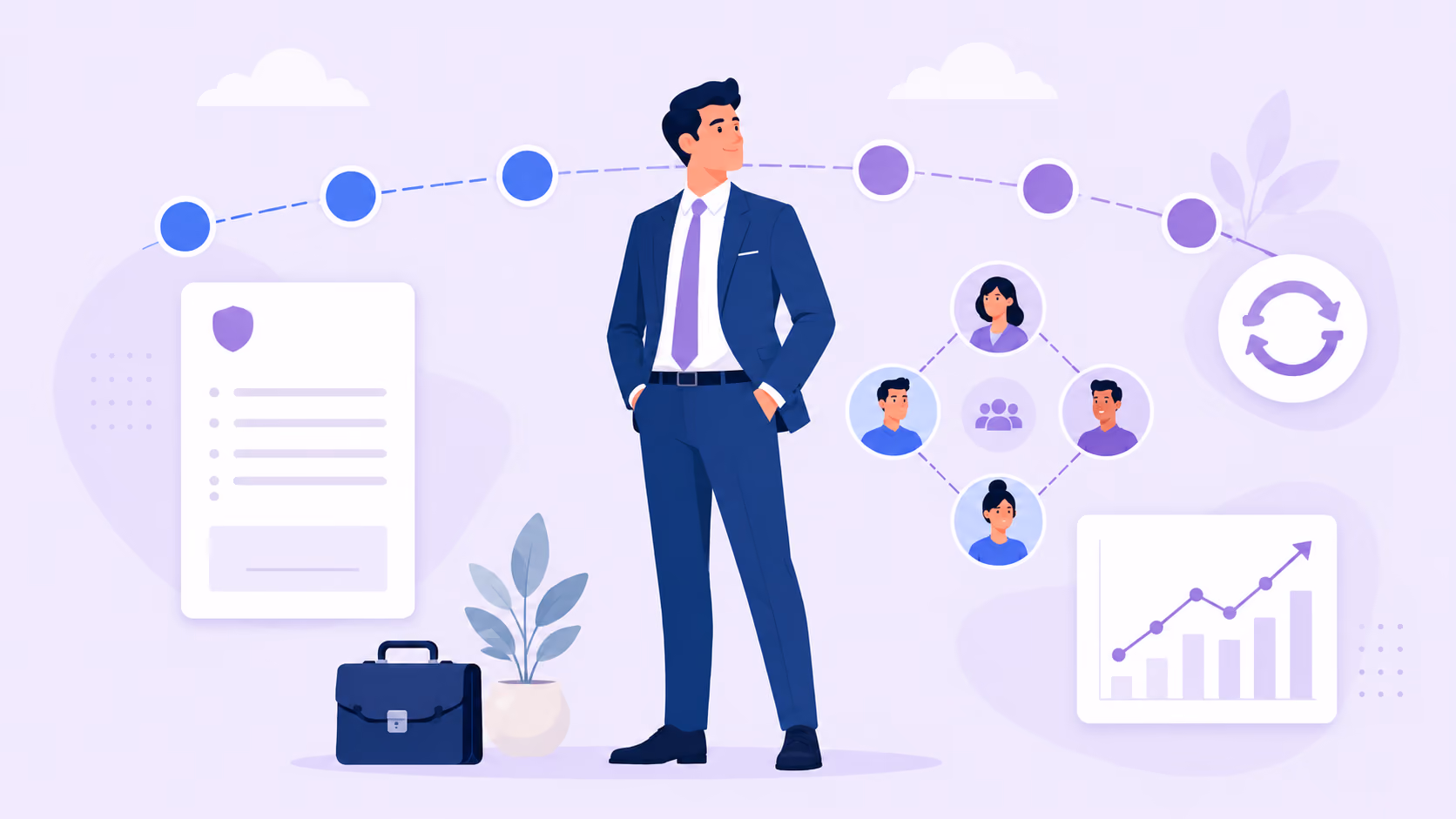 Parcours client B2B