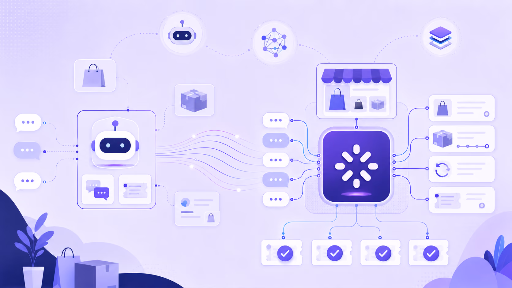 Alternative à Intercom Fin pour le SAV e-commerce