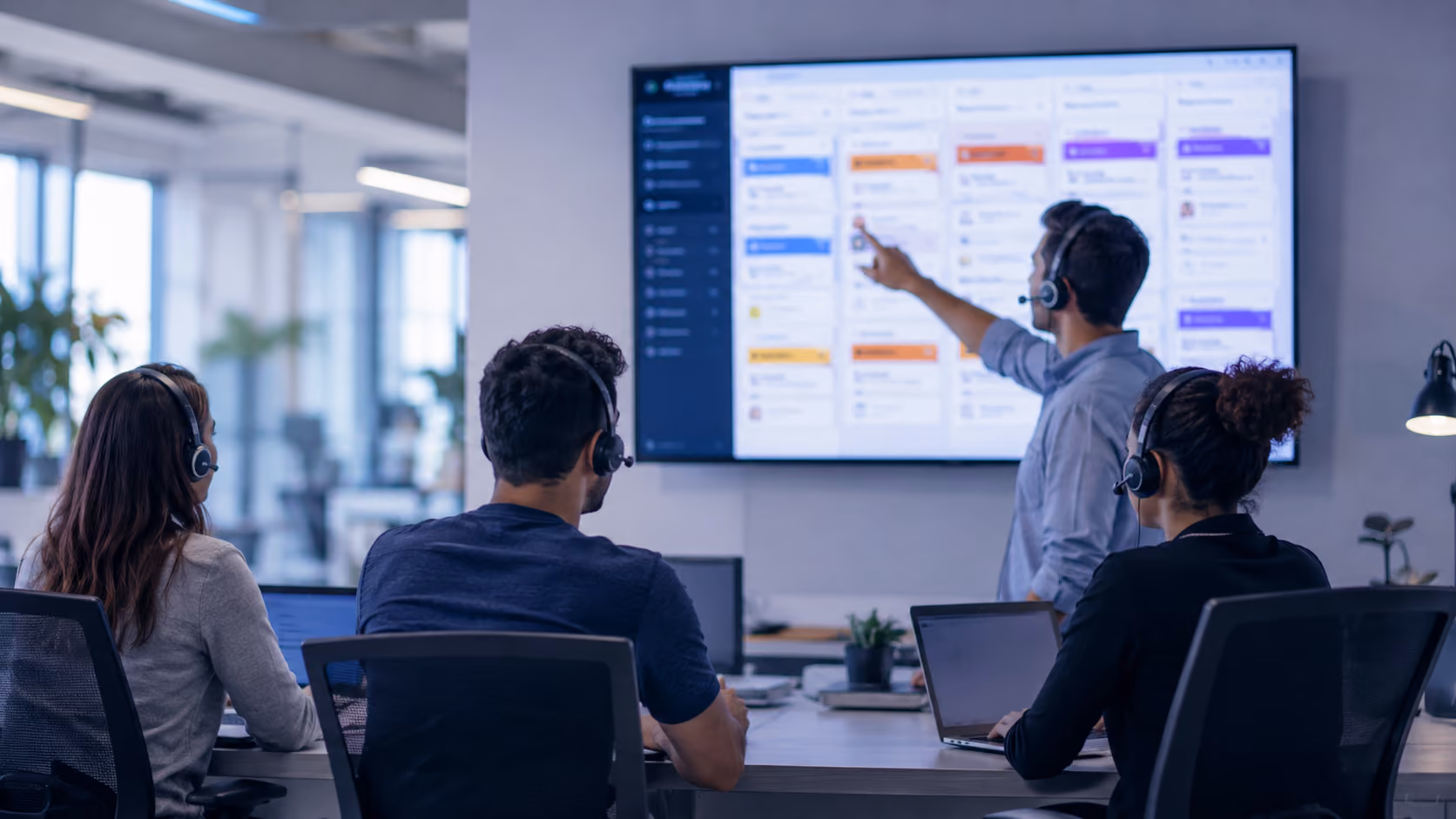 reunion - logiciel helpdesk