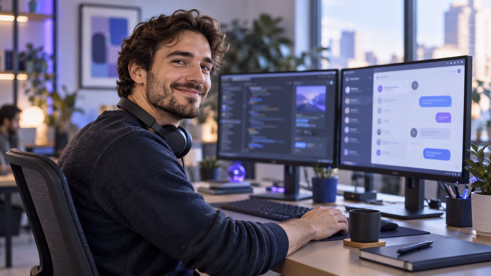 chatbot telegram - commandes et boutons d'un bot