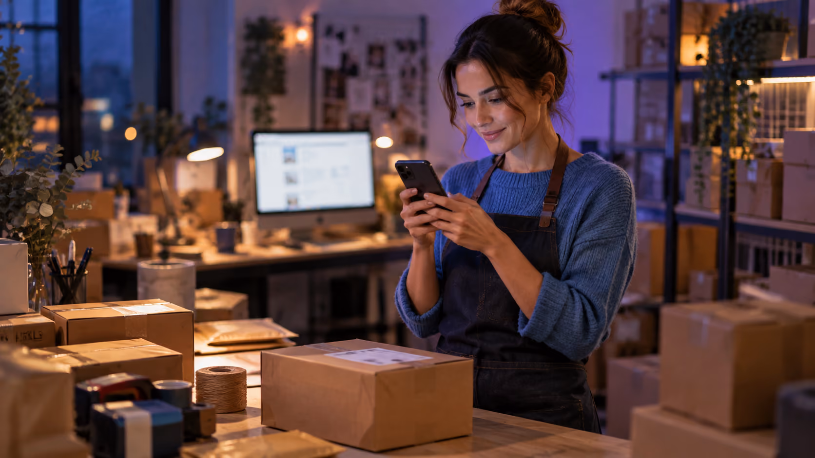 chatbot telegram - notifications clients d'une marque en ligne