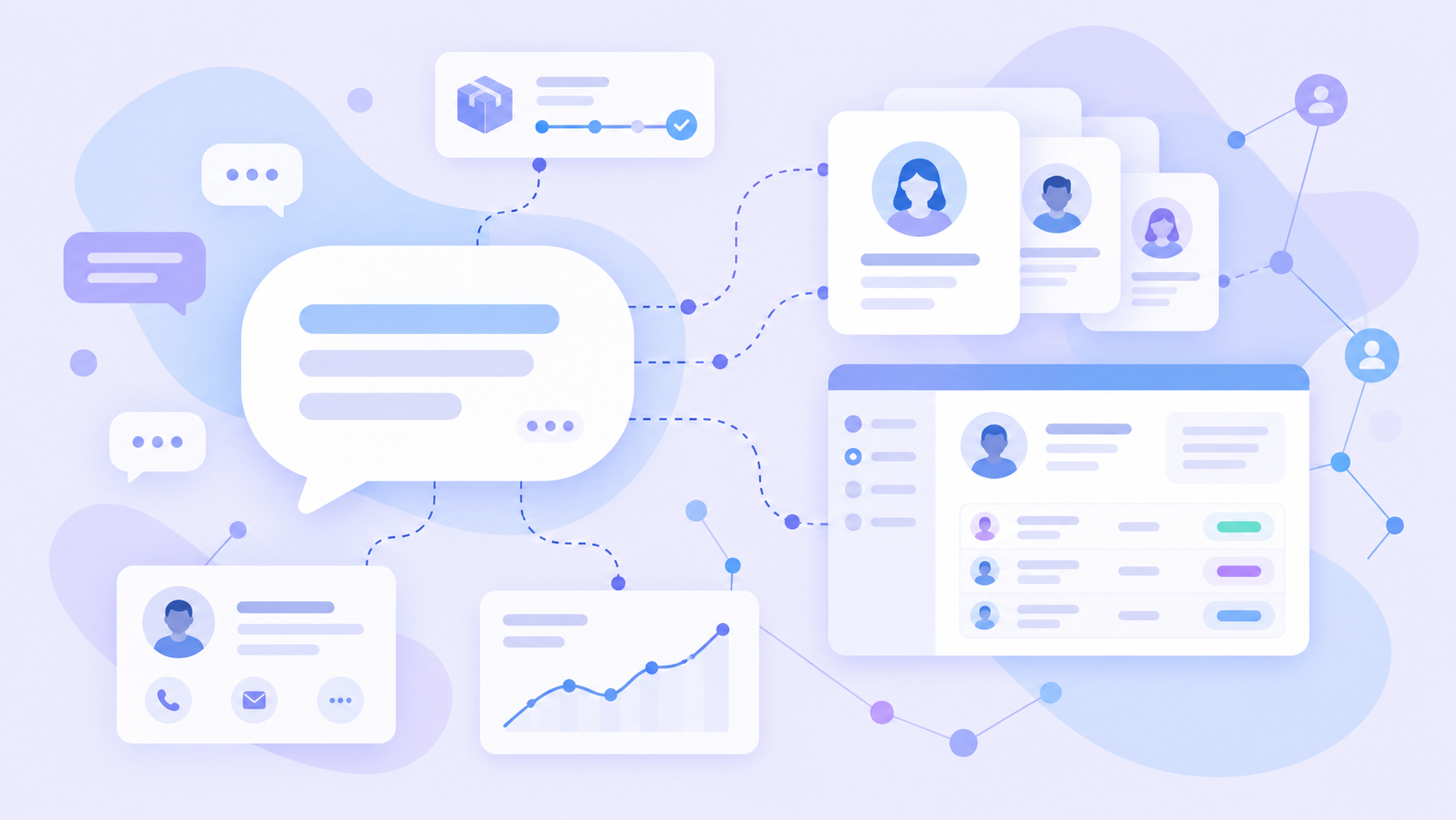 chatbot crm