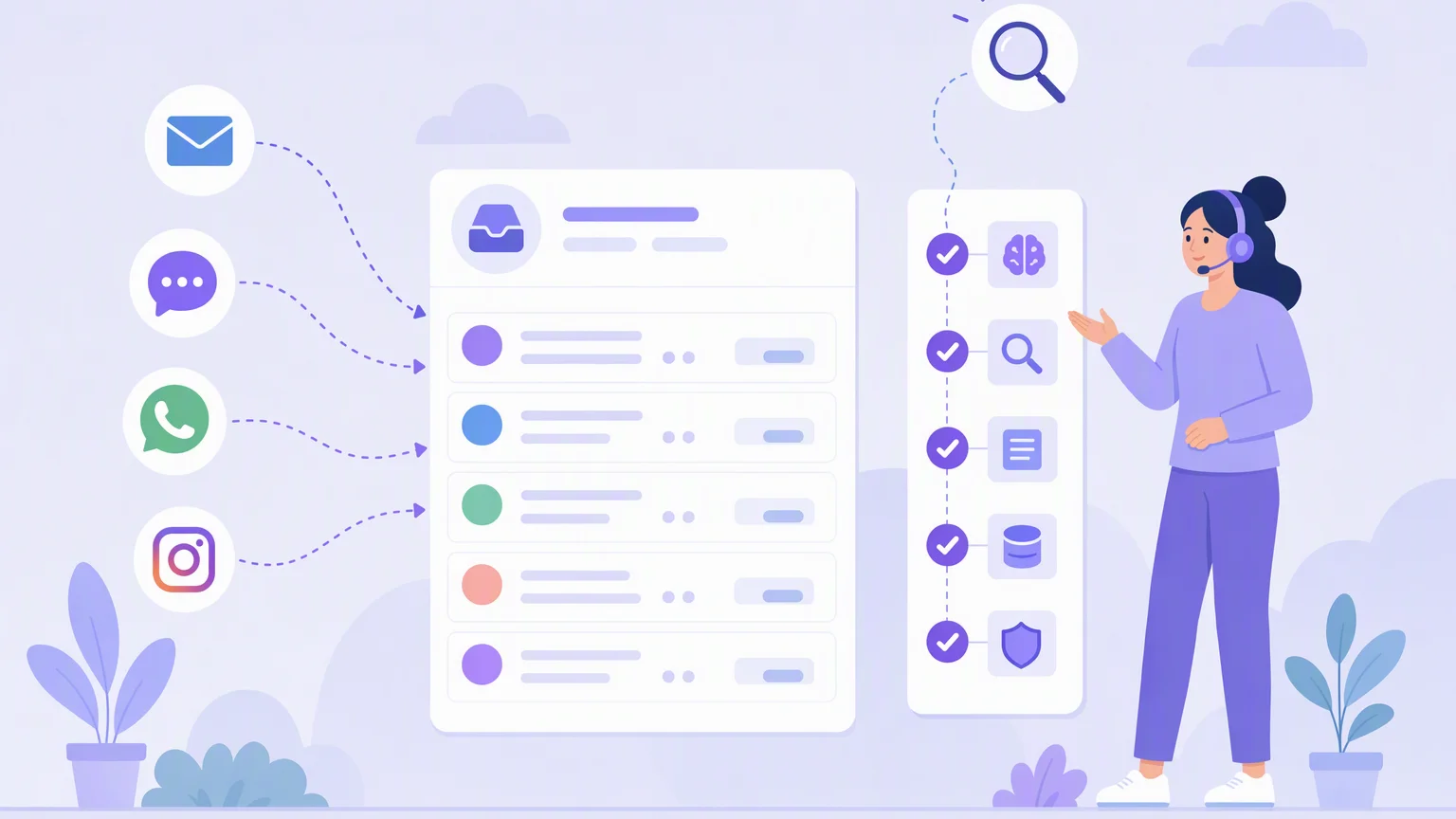 helpdesk ia supervision
