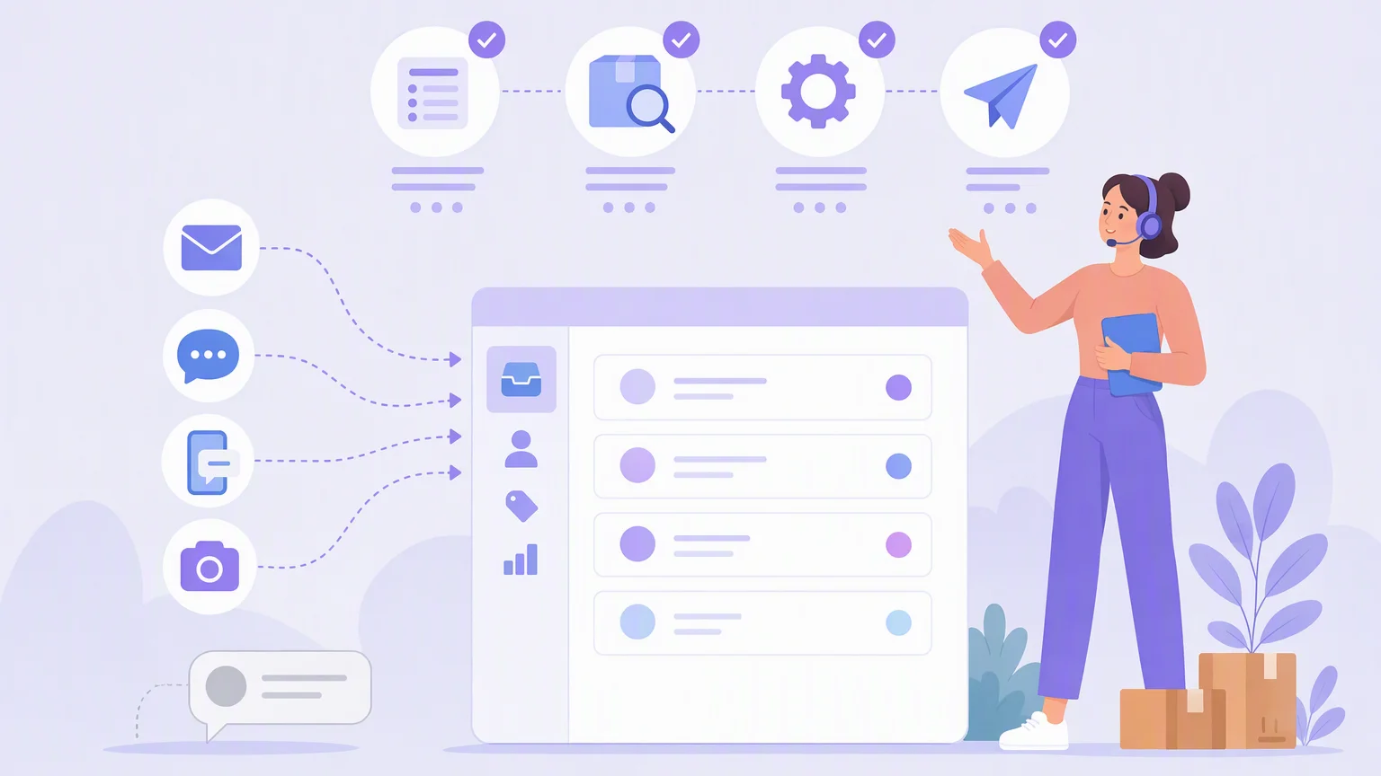relation client chatgpt