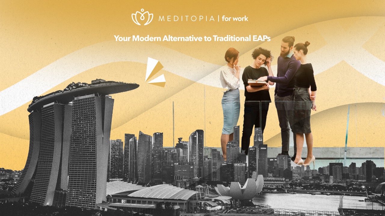 the best eap in singapore