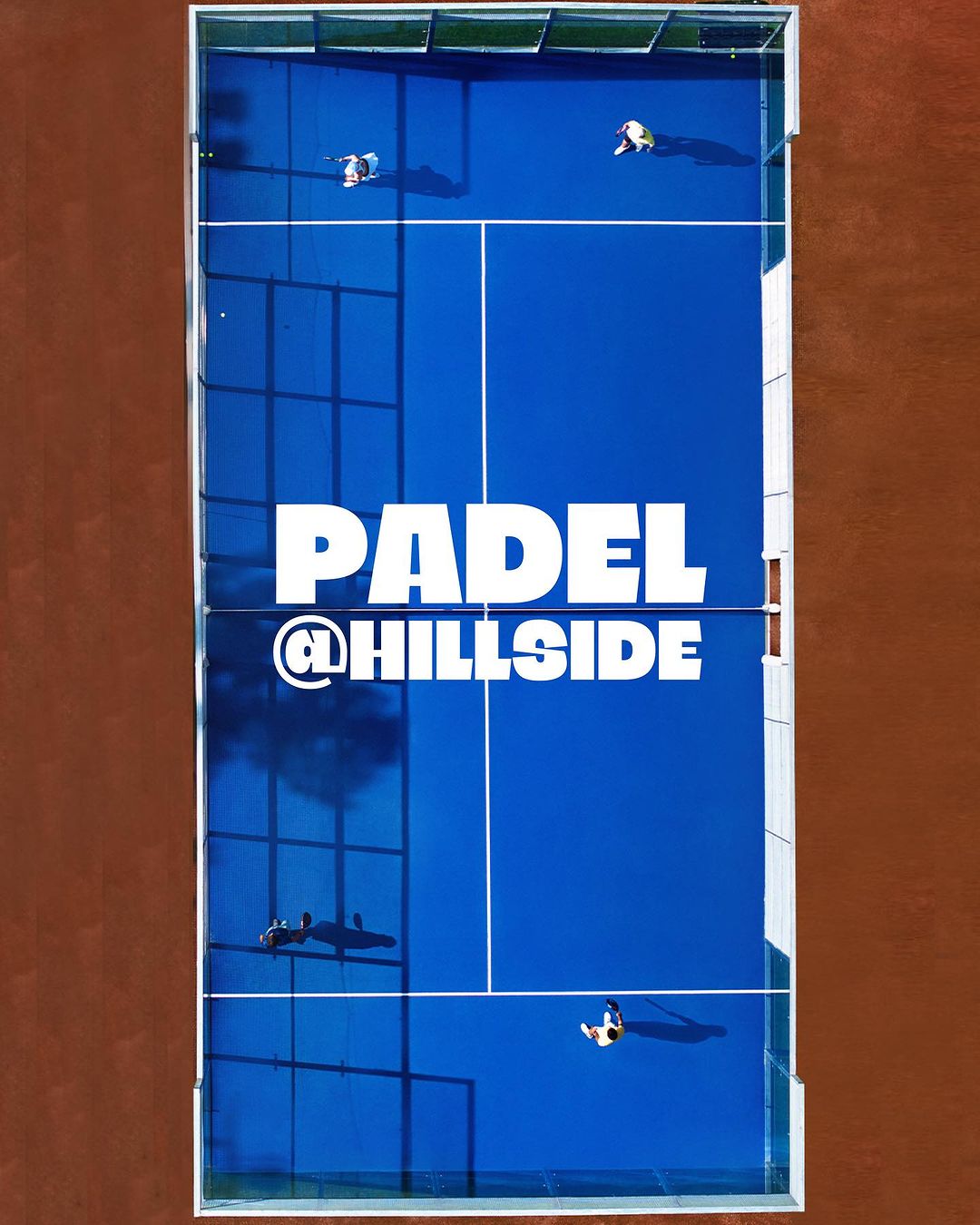 hillside club etiler istanbul padel kortu