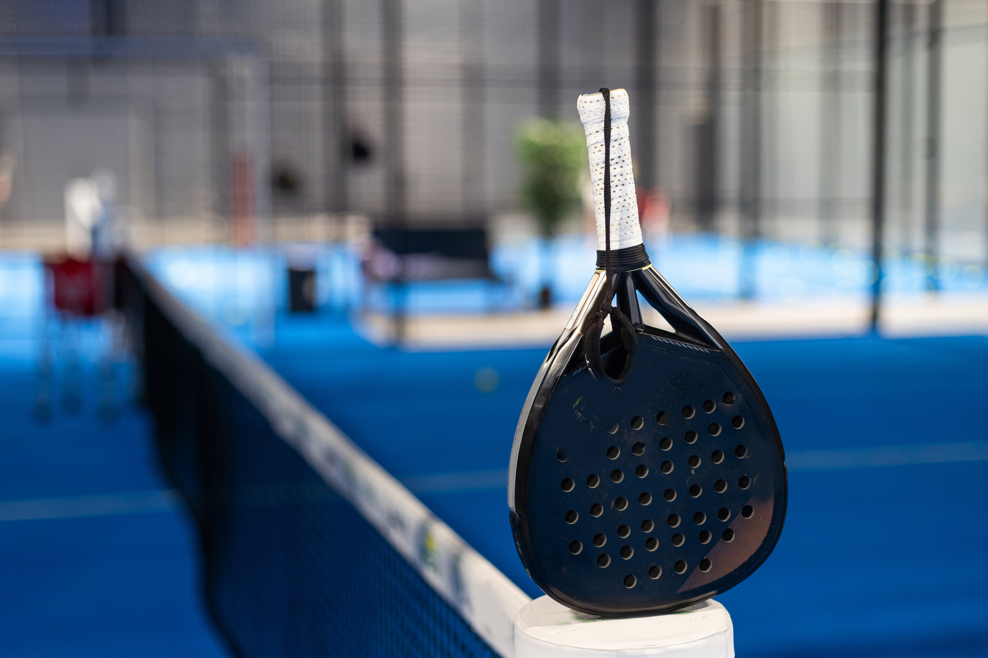 enka spor kulübü istanbul padel kortu