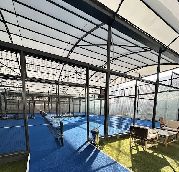 antuka padel istanbul padel kortu