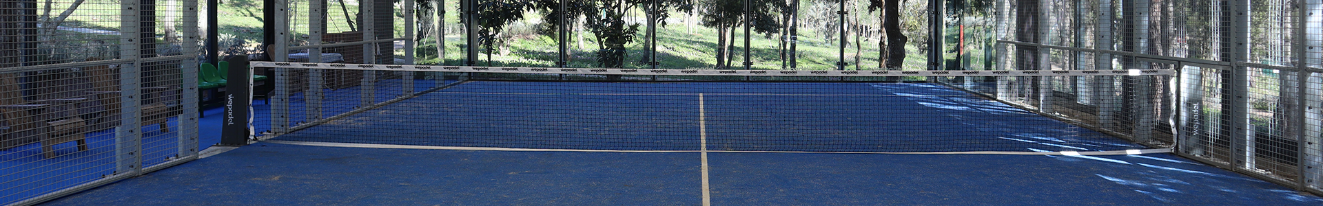 koç topluluğu spor kulübü ktsk istanbul padel kortu
