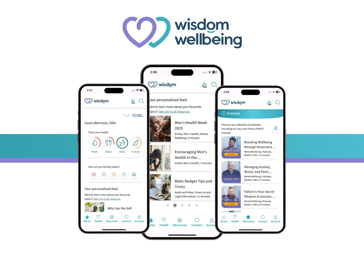 wisdom wellbeing supports employee wellbeing in australia