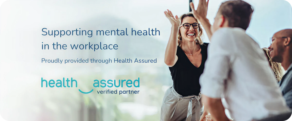 health assured supports UK-based employees through counselling and trauma management