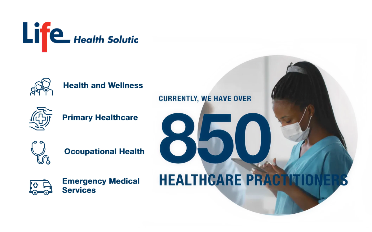 life health solutions, as a wellness provider in south africa, supports employee wellbeing through therapy, healthcare services and assessments