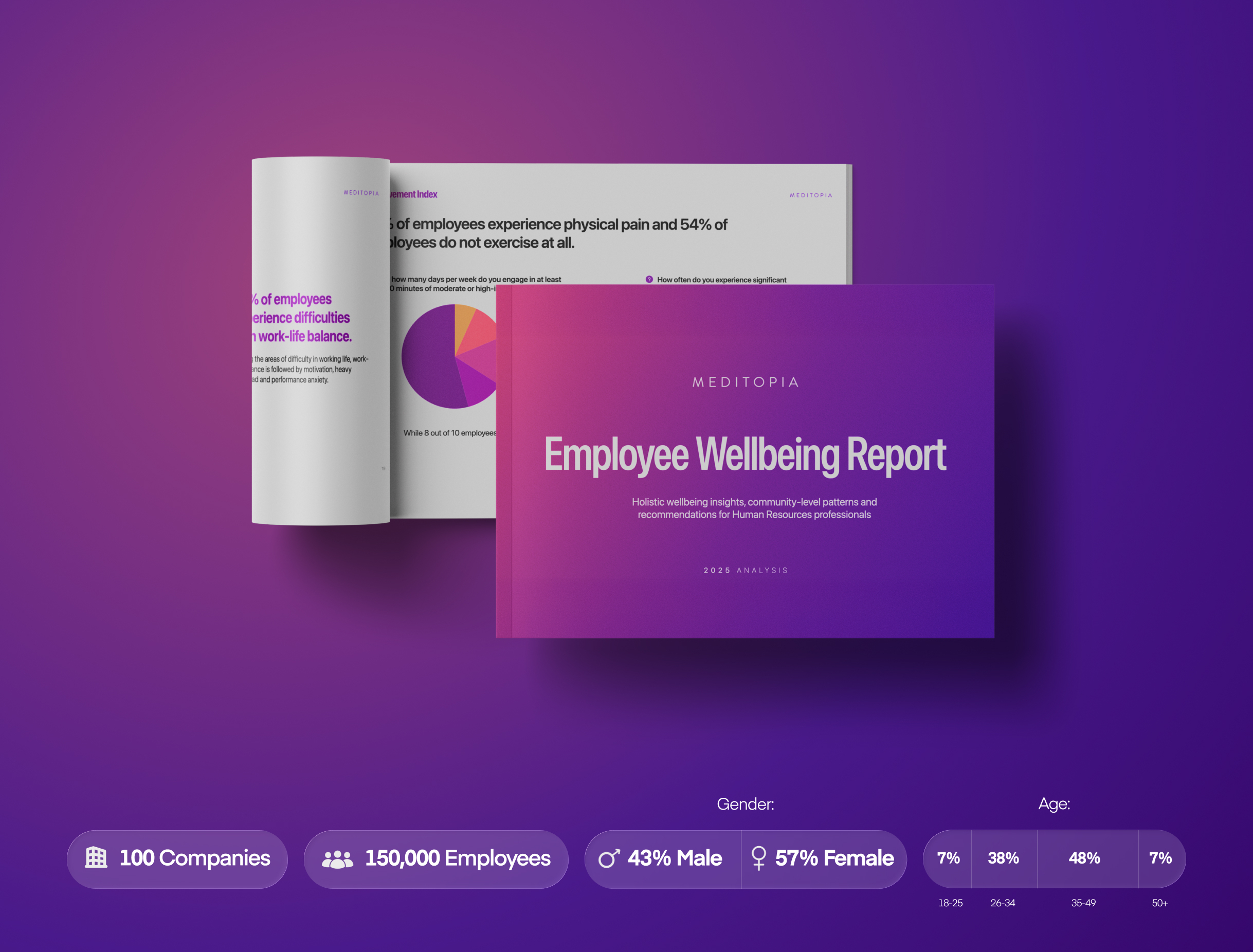 2025 Employee Wellbeing Report: Turkey's Employee Wellbeing Landscape