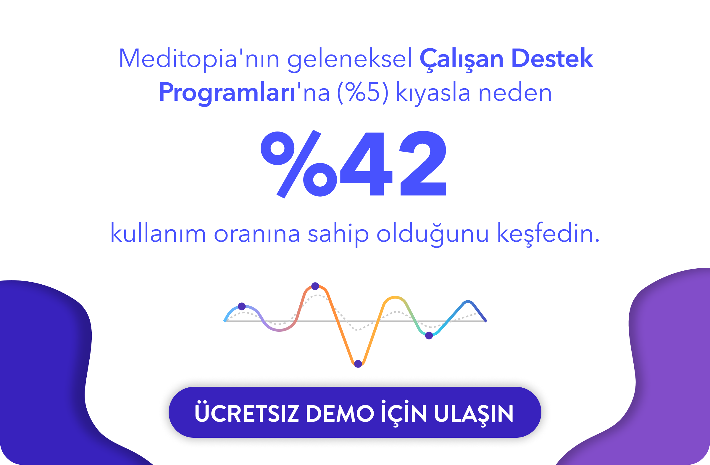 meditopia çalışan etkileşiminin en yüksek olduğu modern çalışan destek platformlarındandır