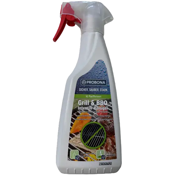 PROBONA Grill- u. BBQ-Intensiv-Reiniger 500 ml