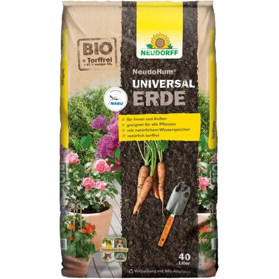 NEUDORFF NeudoHum Universal-Erde 40 l