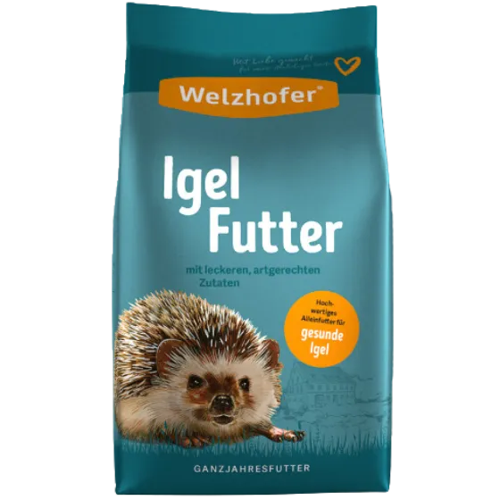 Welzhofer Igelfutter 1 kg