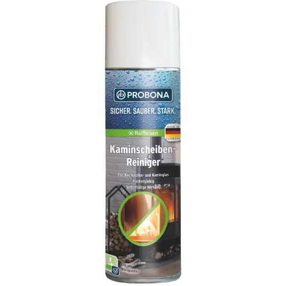 PROBONA Kaminscheibenreiniger, 300 ml Spraydose