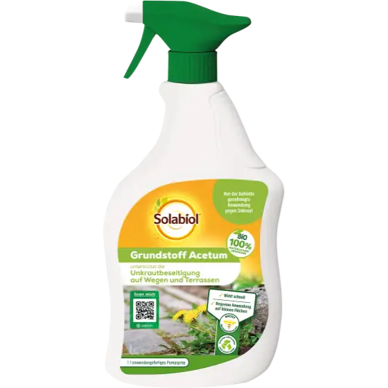 SBM Solabiol Grundstoff Acetum Spray  1 l