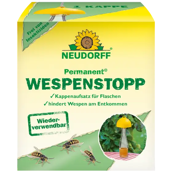Neudorff Permanent WespenStopp  1 St