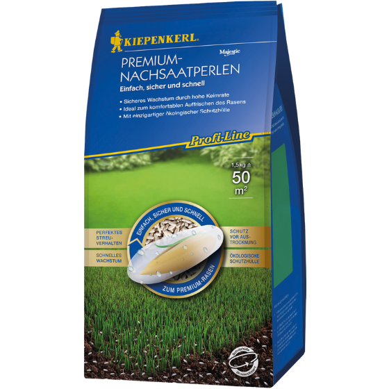 KIEPENKERL Premium Nachsaatperlen 1,5 kg
