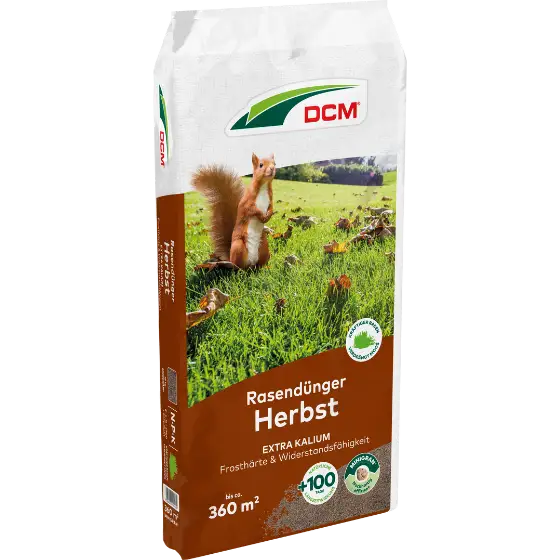 CUXIN DCM Rasendünger Herbst 18 kg