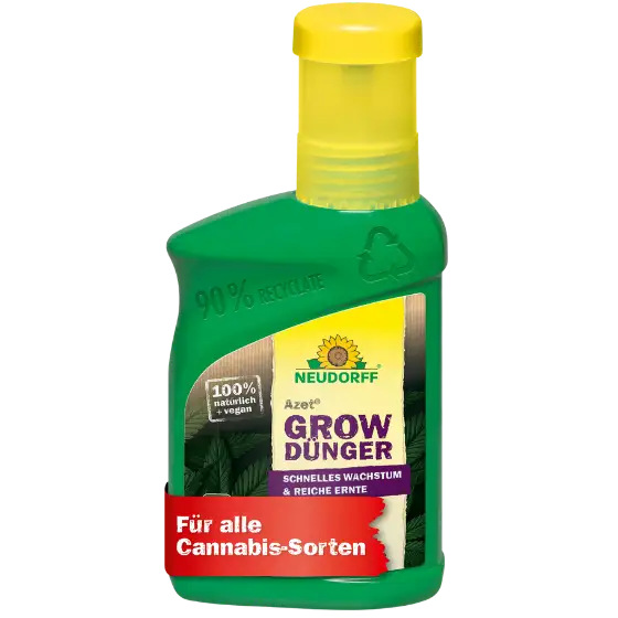 NEUDORFF Azet GrowDünger 250 ml