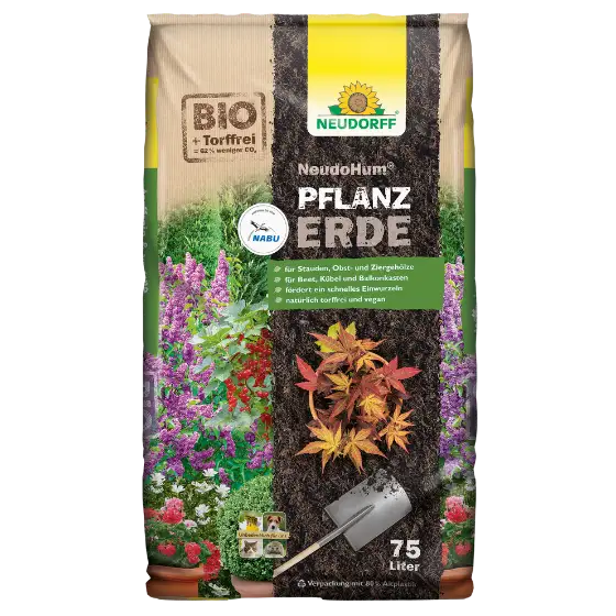 NeudoHum Pflanzerde 75 l