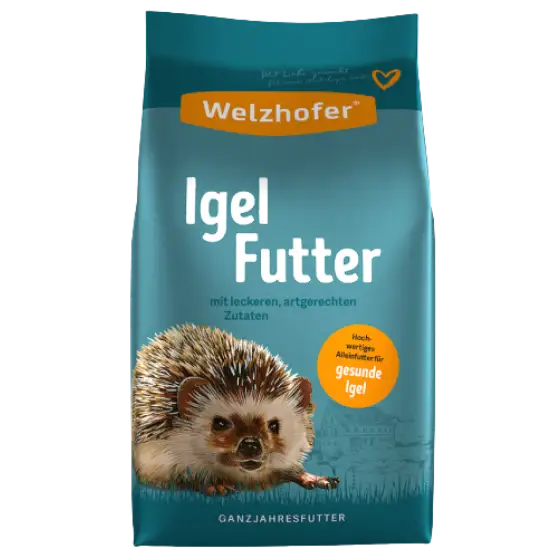 Welzhofer Igelfutter 1 kg