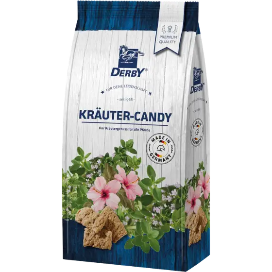 DERBY Kräuter-Candy 1 kg Beutel
