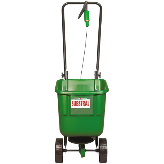 SUBSTRAL Universal Schleuderstreuer Easy Green