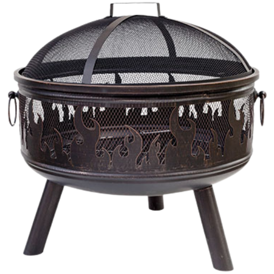 Buschbeck Feuerstelle Faya