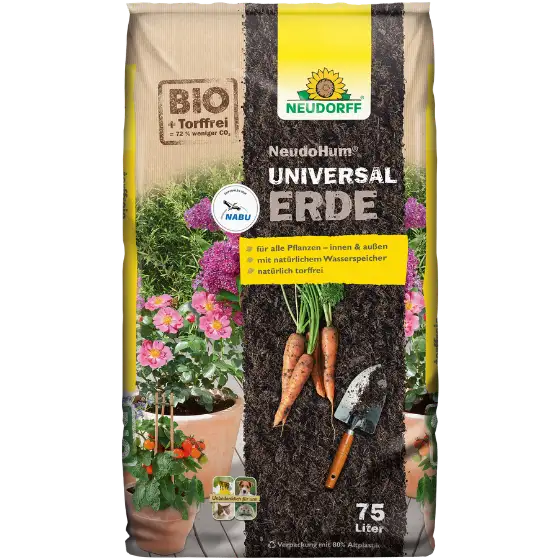 NEUDORFF NeudoHum Universalerde 75 l