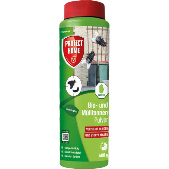 Protect Home Bio- und Mülltonnen-Pulver  500 g