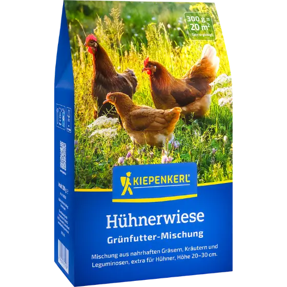 KIEPENKERL Hühnerwiese 0,3 kg