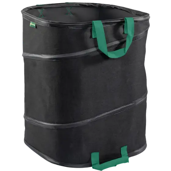 GÄRTNERGLÜCK Pop-Up Gartenabfallsack 220 l