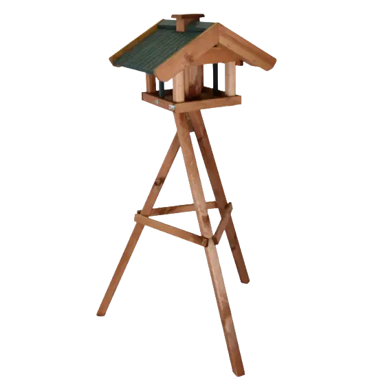 SIENA GARDEN Vogelhaus OSCAR  Kiefer FSC® 100% 51x49x35 cm