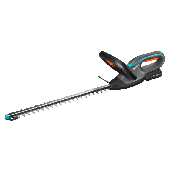 GARDENA 14734-20 Akku-Hecken- schere EasyCut 45/18V P4A Set