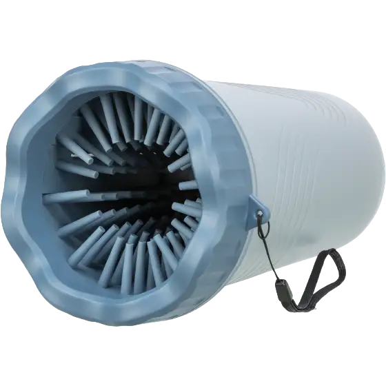 TRIXIE Pfotenreiniger S-M, blau