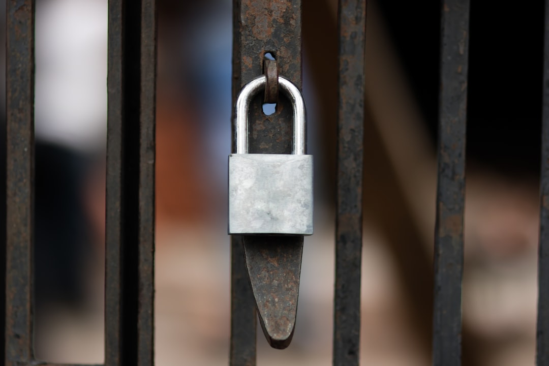 Selective focus photo of gray padlock for "SSL Certificates Explained: Why Your Small Business Website Needs HTTPS Today"
