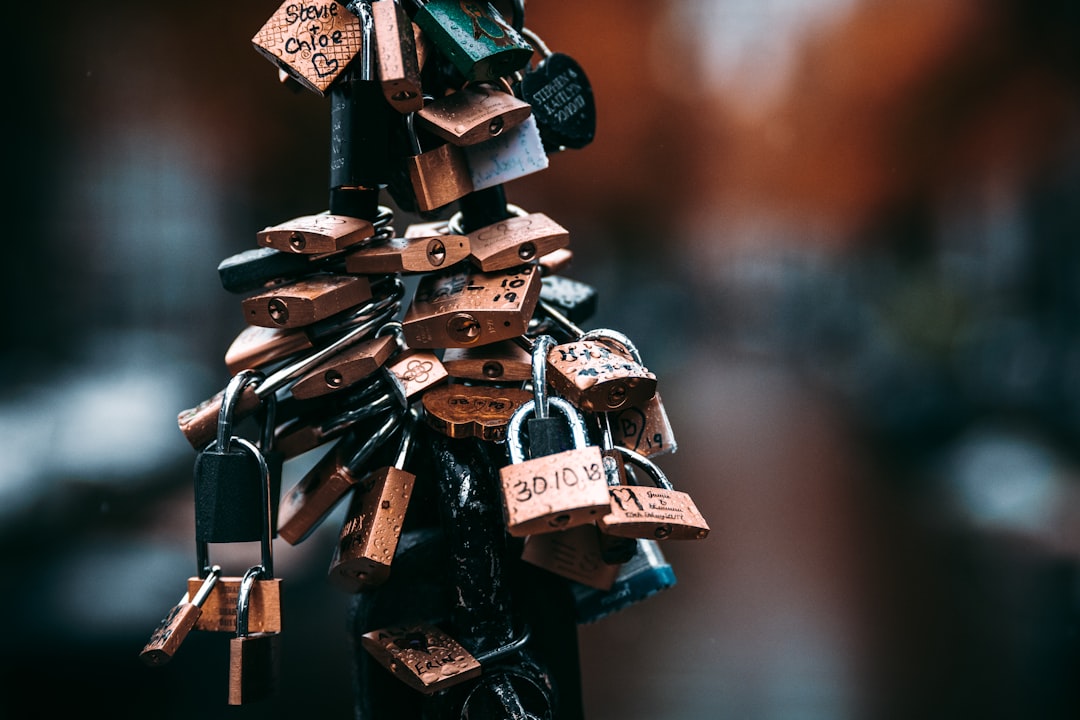 Brown padlocks for "5 Essential Security Checks Every Small Business Website Needs Before Going Live"