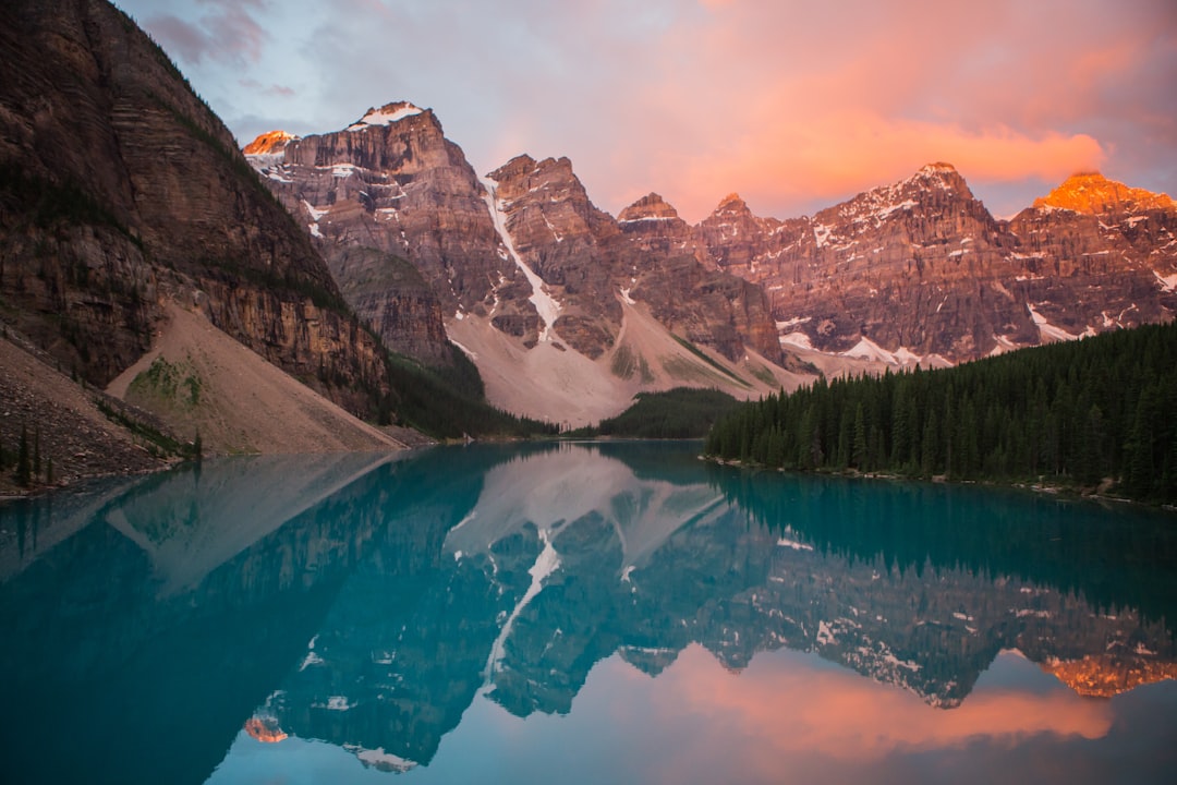Mountain reflection on body of water for How to Optimize Your Google Business Profile for Local SEO and Increased Customer Traffic